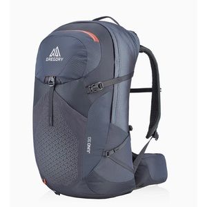 Gregory Juno 36 women’s backpack Lunar Grey NWT